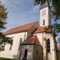 Johannes-Kirche (Süd- und Ostseite)