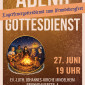 Lagerfeuergottesdienst