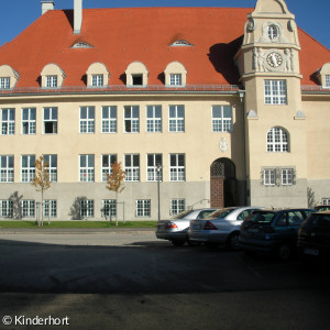 Unser Hort - direkt am Forum